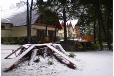 Melewe Apart Hotel Villa La Angostura Bagian luar foto